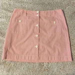 Vineyard Vines Striped Skirt